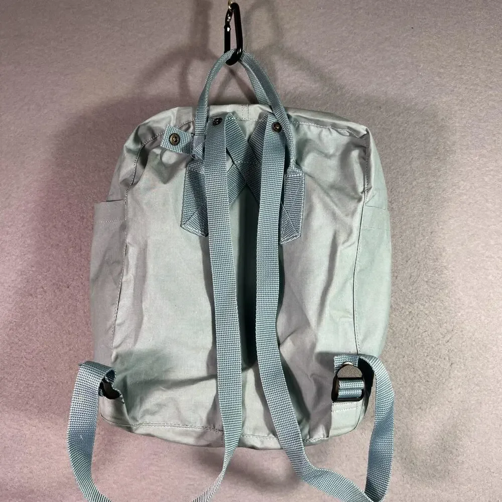 Fjallraven Kanken Backpack Blue 14